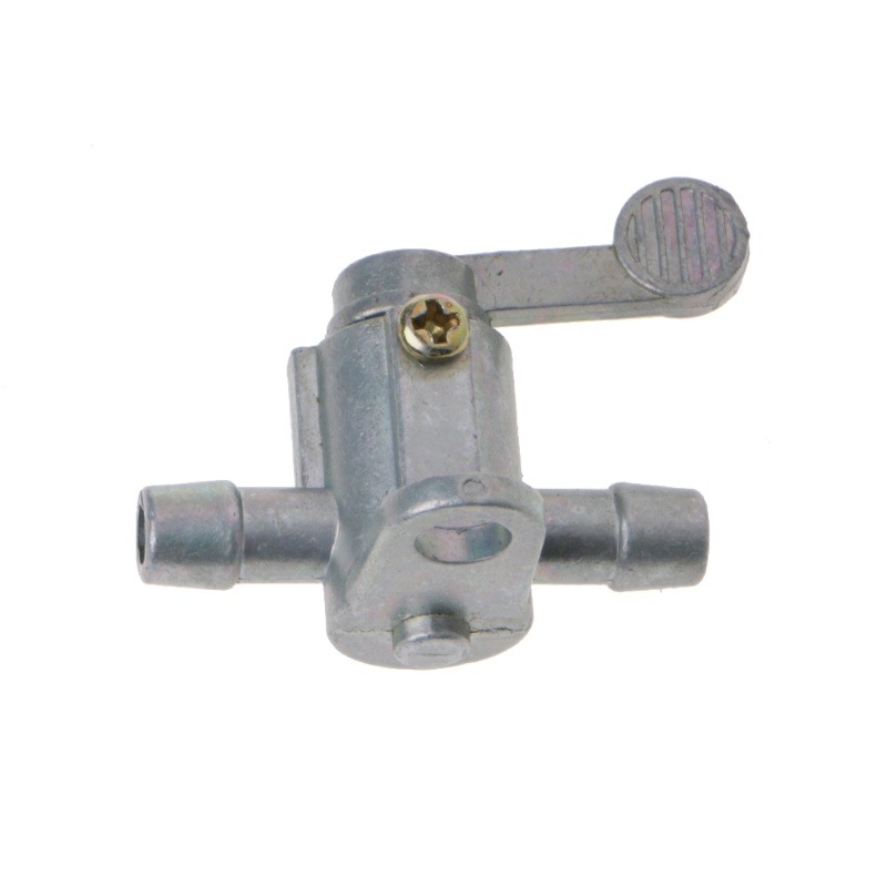 Van Bơm Nhiên Liệu Có Công Tắc On / Off Kích Thước 8mm Chuyên Dụng Cho Xe Mô Tô Địa Hình