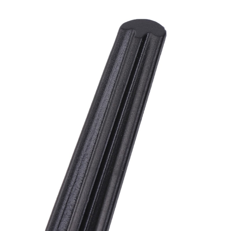 Chân đứng điện thoại để bàn bằng nhựa màu đen thiết kế thông dụng
