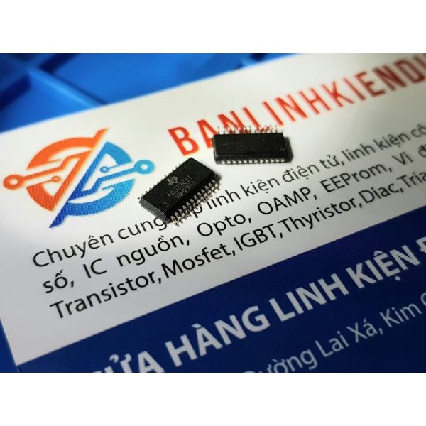 [ 1 Chiếc ] ADS8361 ADS8361I ADS8361IDBQ IC Chuyển Đổi Tương Tự Sang Số SSOP-24