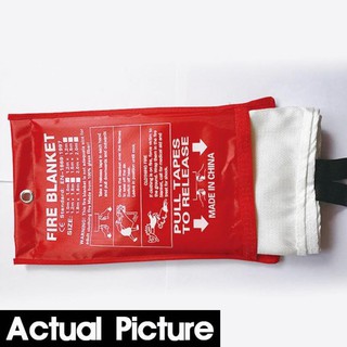 Chăn dập lửa, chăn chống cháy Fire Blanket