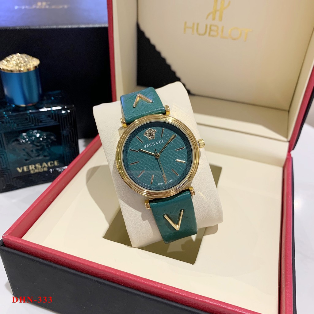 [Fullbox] Đồng hồ nữ VS - 3 màu sang trọng máy pin bảo hành 12 tháng autowatch