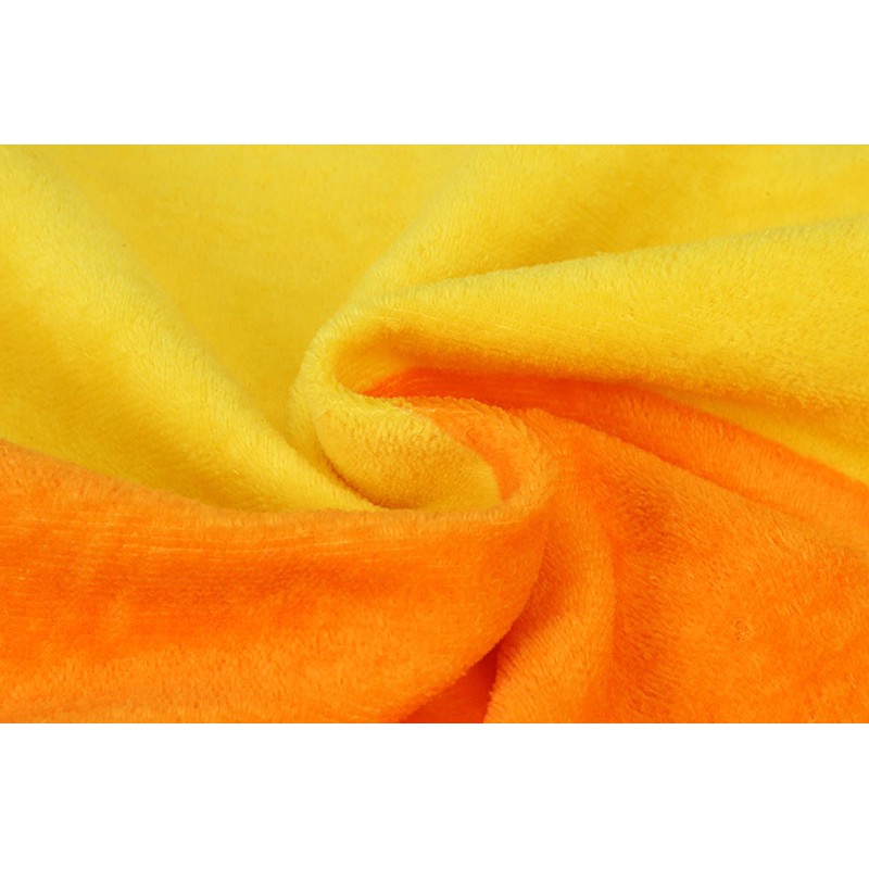 Free Fire Yellow Grandmaster Bath Towel Cotton 100% 35*75cm/70*140cm