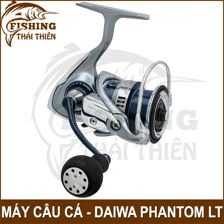 Máy câu cá Daiwa Phantom