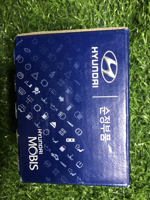 Phụ tùng ô tô - phụ kiện điều hòa ô tô -Trở quạt gió dàn lạnh Hyundai tải 8 tấn Hàn quốc