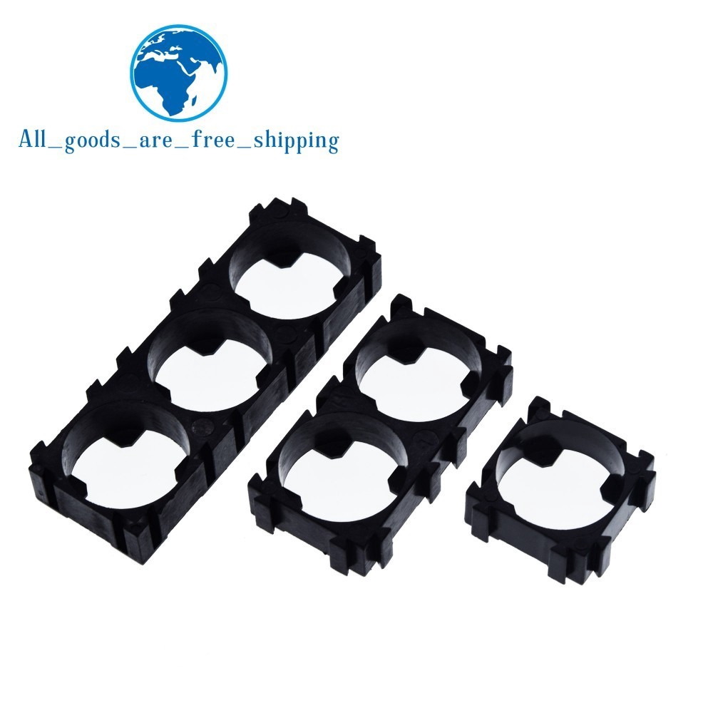 Hộp đựng hình ống trụ 1 2 3 ô cho pin 18650 chống rung tiện lợi | BigBuy360 - bigbuy360.vn