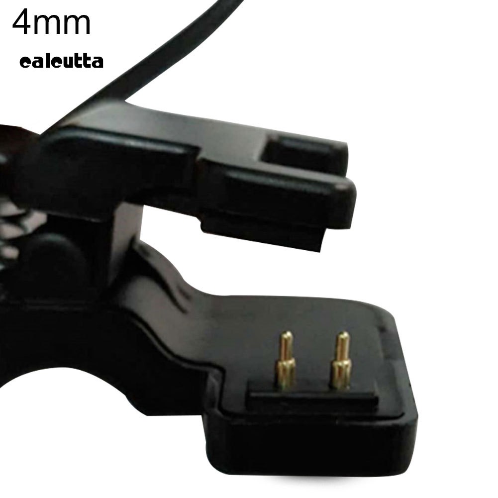 ❂Giày Thể Thao Zncdd Zncdd Chất Lượng Cao❂Cáp Sạc Đồng Hồ Thông Minh 2Pin 4 / 5.5mm Cho TW64 TW68