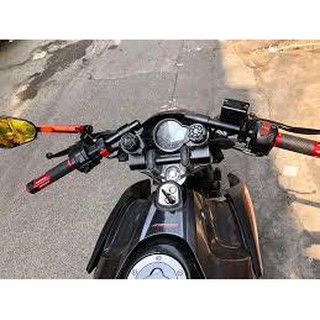 Ghi đông 3 khúc MSX tăng chỉnh