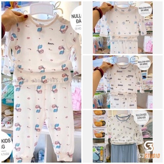 Bộ dài tay avaler 18-24m