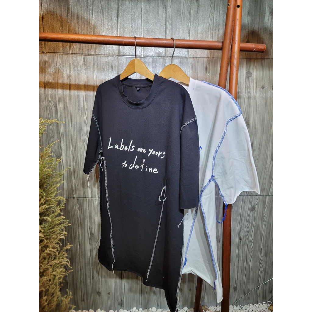 Áo thun Stee Labels &amp; Take - Giá sỉ Unisex