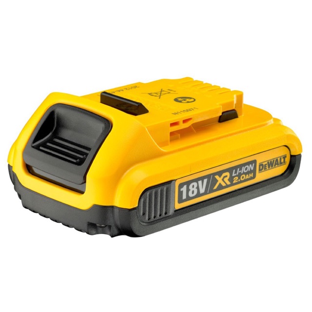 Pin 18v 2.0ah dewalt DCB183-b1