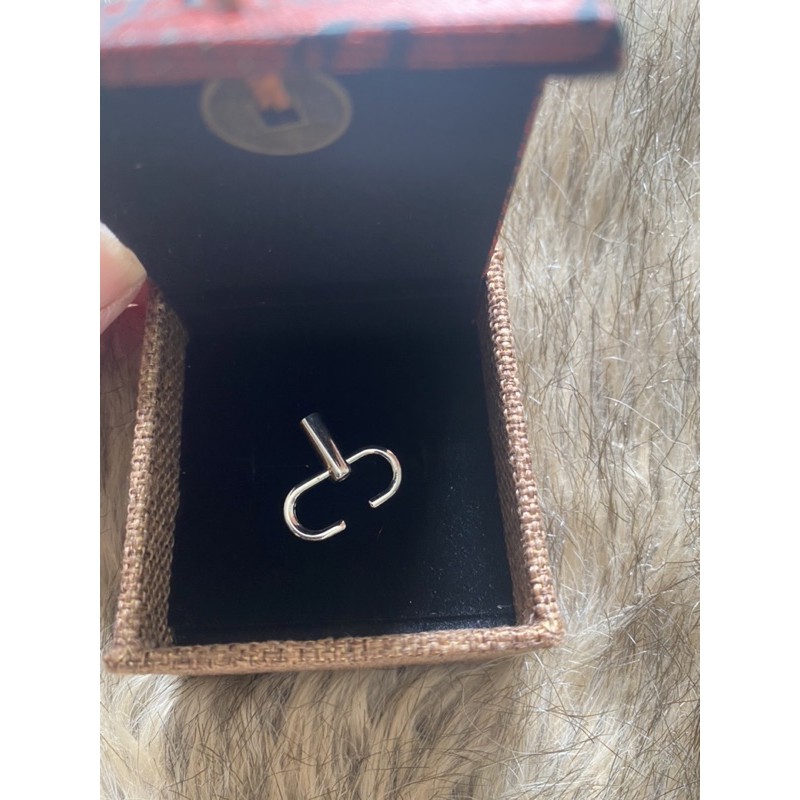 Móc thâu ngắn dây túi xách nhiều mẫu