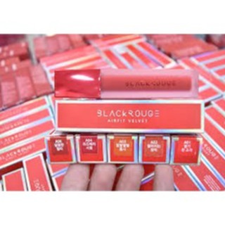 Son BlackRouge🎁FREESHIP🎁 Giảm Giá 15K Khi Nhập [MYPHOFF15] Airfit Velvet Lip Tint A1-A2 CHÍNH HÃNG