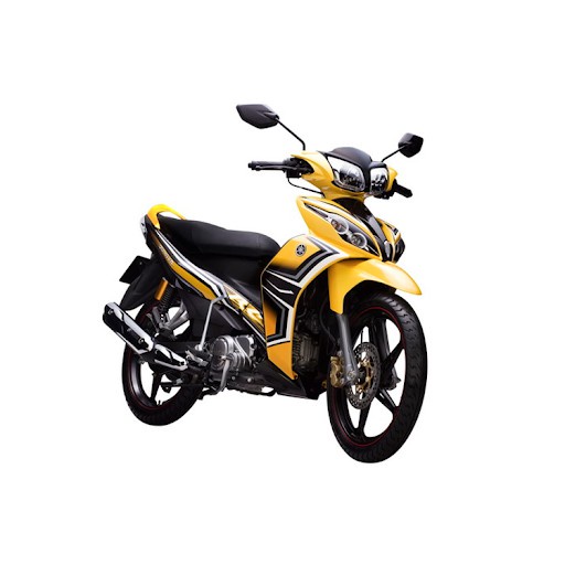 Nắp ốp đầu trước Jupiter 2011 đen