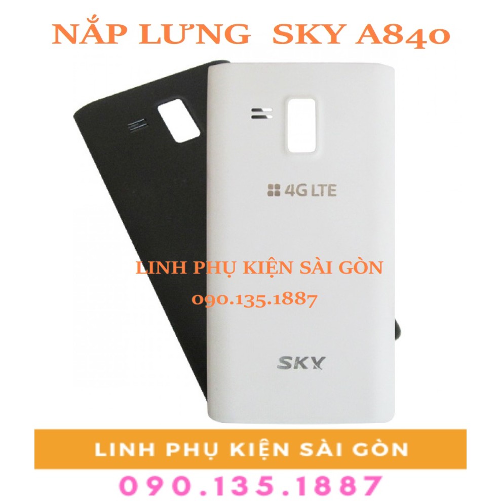 NẮP LƯNG SKY A840