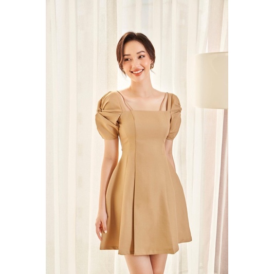 Pass Đầm Rechic Newtag size S