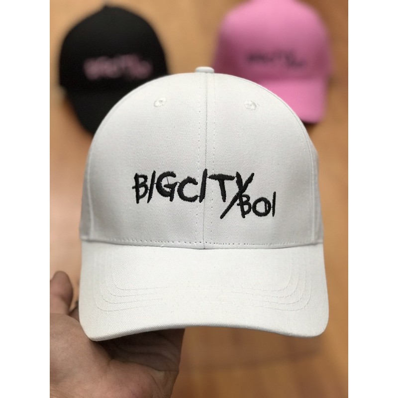 Nón Kết - Mũ Lưỡi Trai BIGCITYBOY Binz Thời Trang NAM/NỮ , Cực Hot