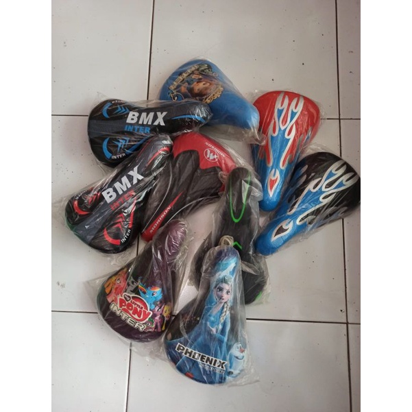 Bmx Yên Xe Đạp MINI Cho Bé