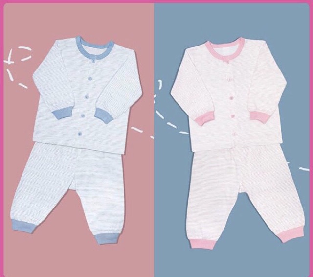 Bộ quần áo MioMio Dài Tay Cotton Mỏng - MIO VIỆT NAM