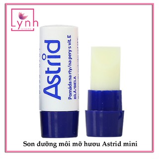 Son Dưỡng Tẩy Da Chết Mỡ Hươu Astrid mini