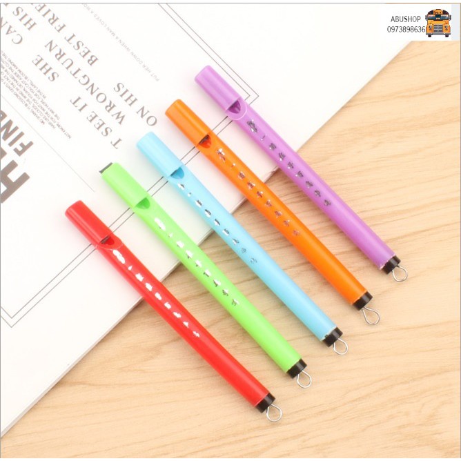 Sáo chim mini đồ chơi kích thích giác quan của trẻ nhỏ