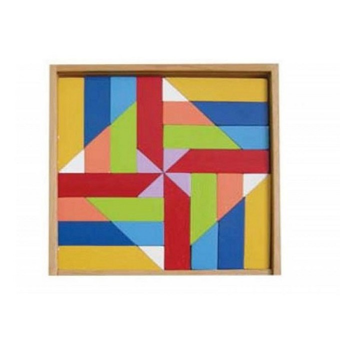 Bộ xếp hình đa năng Winwintoys (C298)