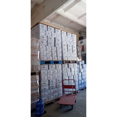 nước khoáng mặn Quang hanh