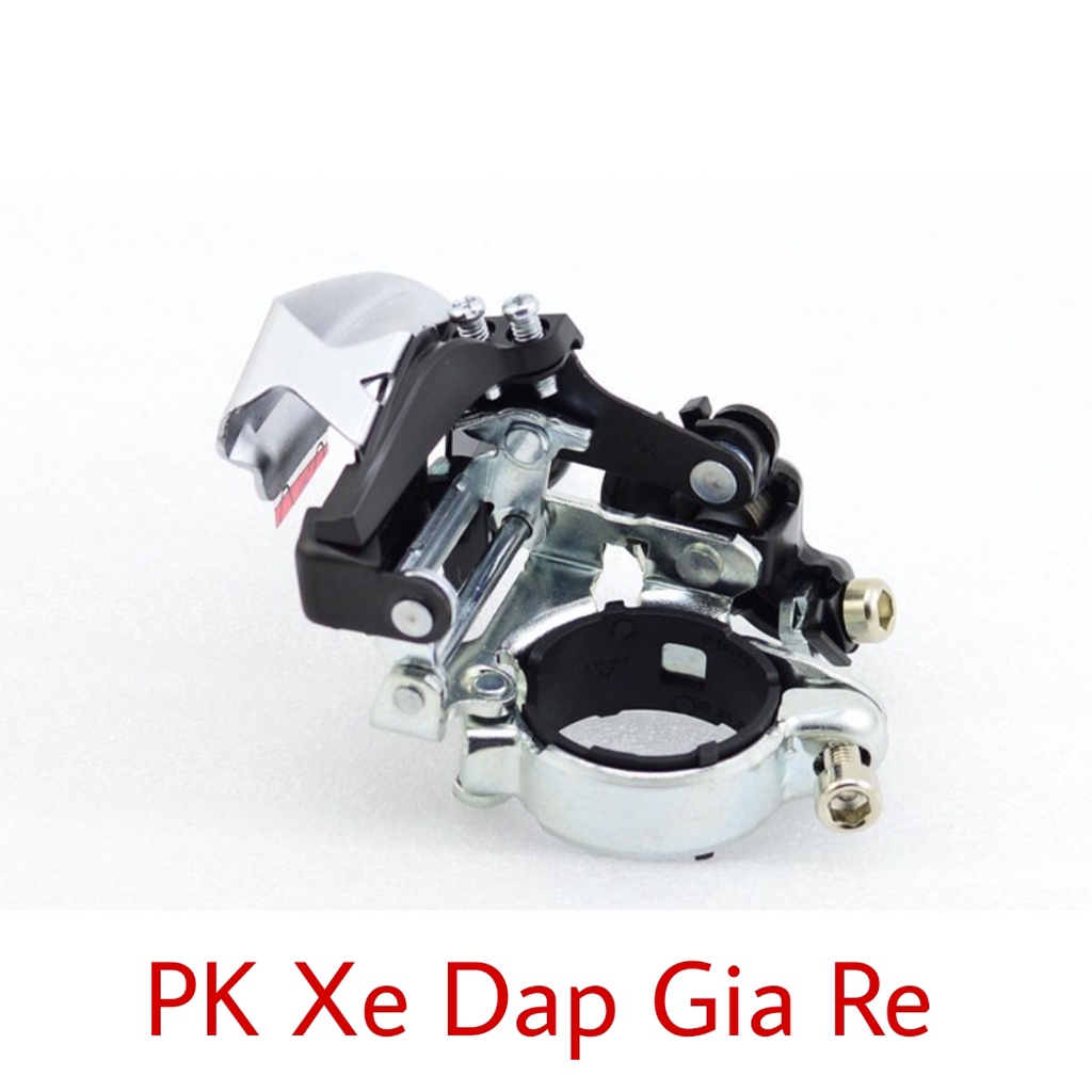 Sang đĩa xe đạp, Gạt đĩa xe đạp Shimano Tourney TY500 - TY510  Chính Hãng