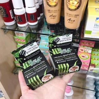 KEM CÔ ĐẶC LÀM TRẮNG RĂNG TINH CHẤT THAN TRE