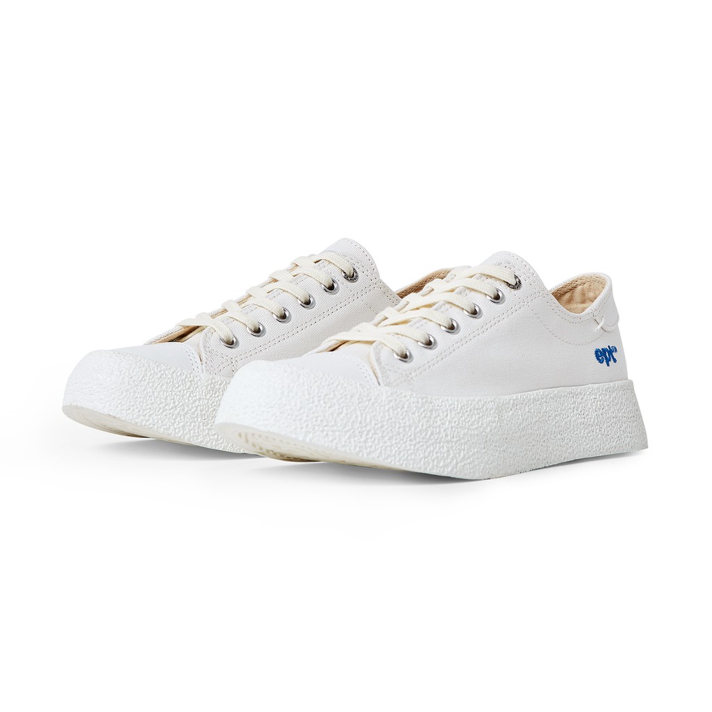 Giày thể thao sneaker hiệu EPT - DIVE (White) - Màu trắng nam nữ [chính hãng]