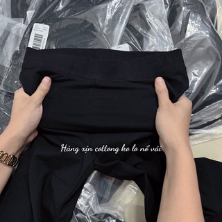 Quần legging fullsize S-XL