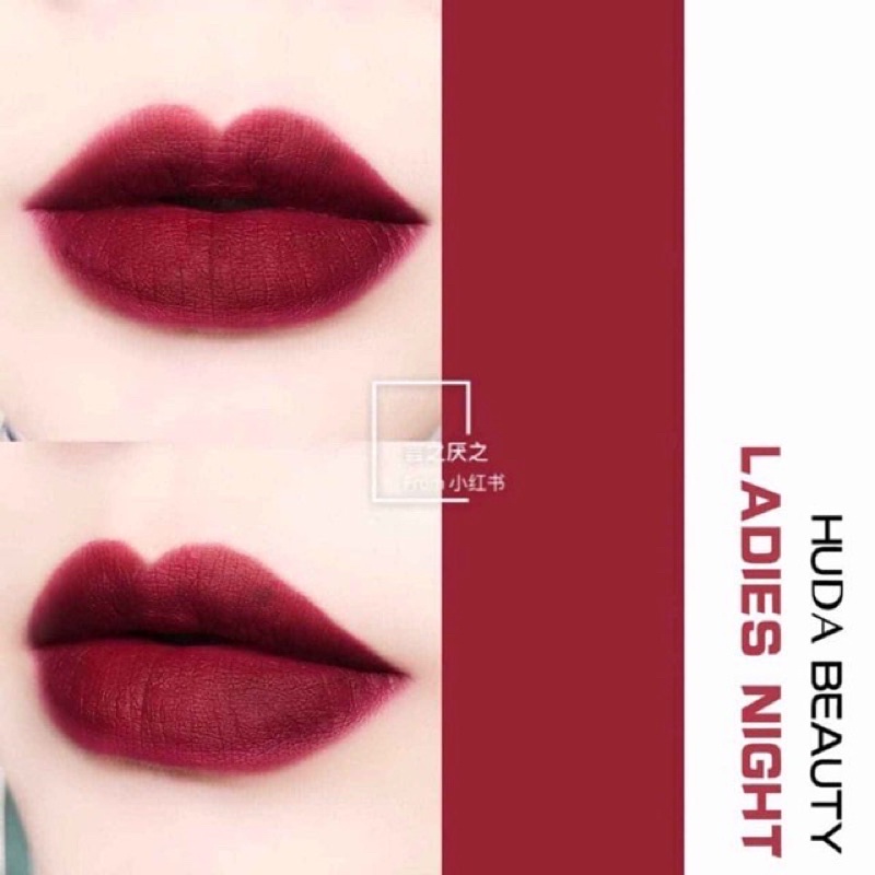 AUTH - SALE OFF SON SÁP LÌ PHẤN MỊN HUDA BEAUTY POWER BULLET MATTE CÁC MÀU BEST SELLER