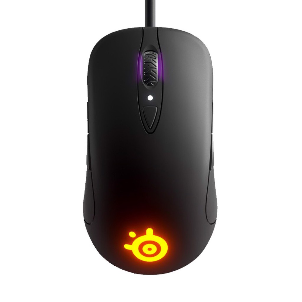 Chuột Gaming Steelseries Sensei Ten, cảm biến TrueMove Pro 450 IPS / 50G / 18,000 CPI - Hàng Chính Hãng