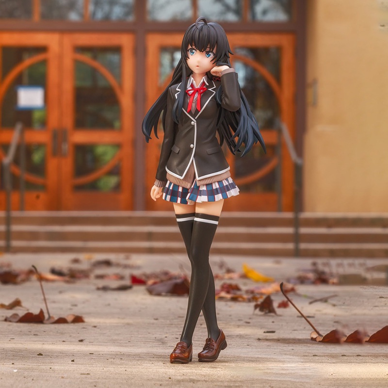 Mô hình nhân vật Yukinoshita Yukino 20cm độc đáo
