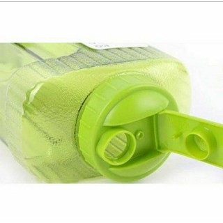 THÙNG 12 BÌNH NHỰA LOCK 2.1L