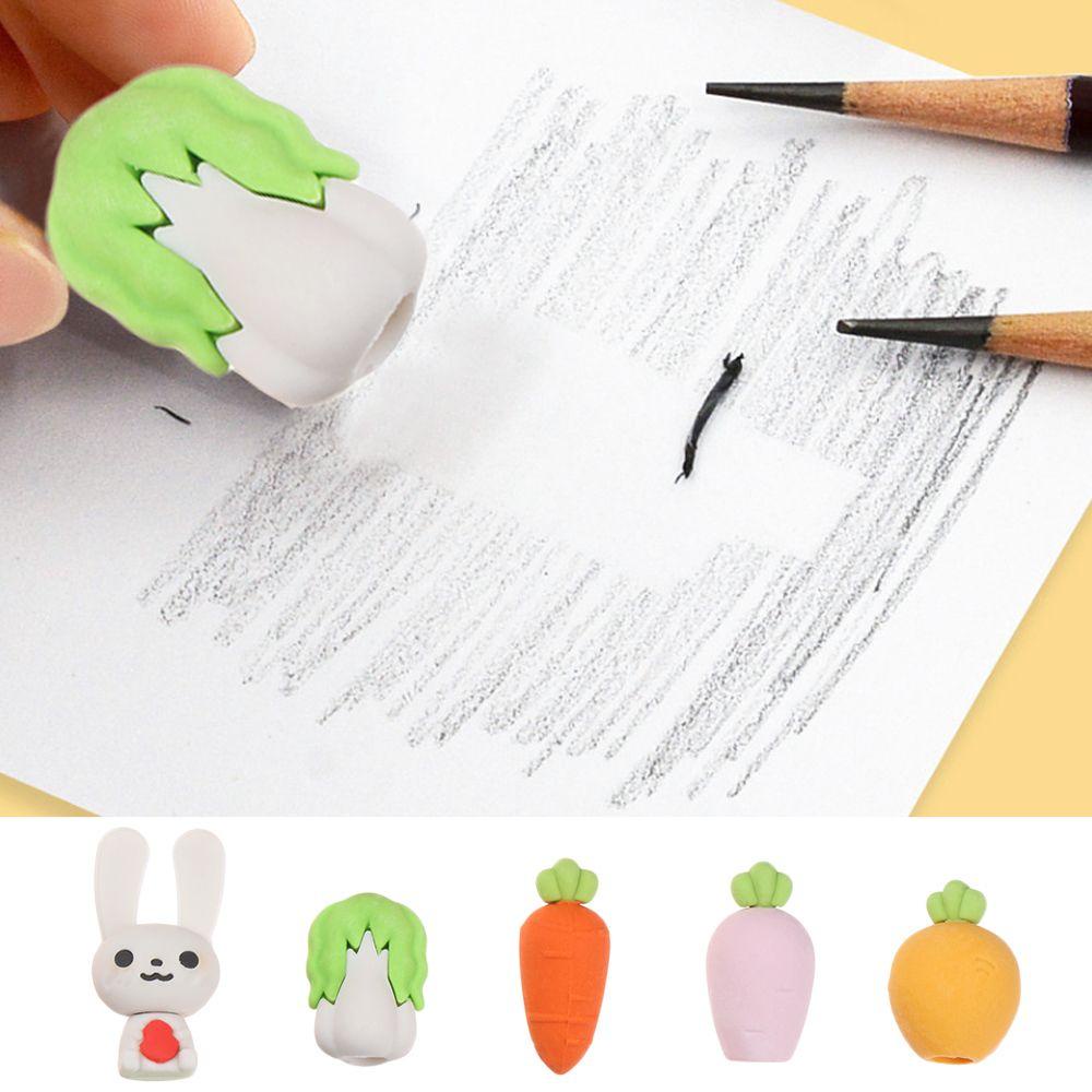 Set 6 Bút Bi Hình Ngày Lễ Phục Sinh Vui Nhộn Cho Bé