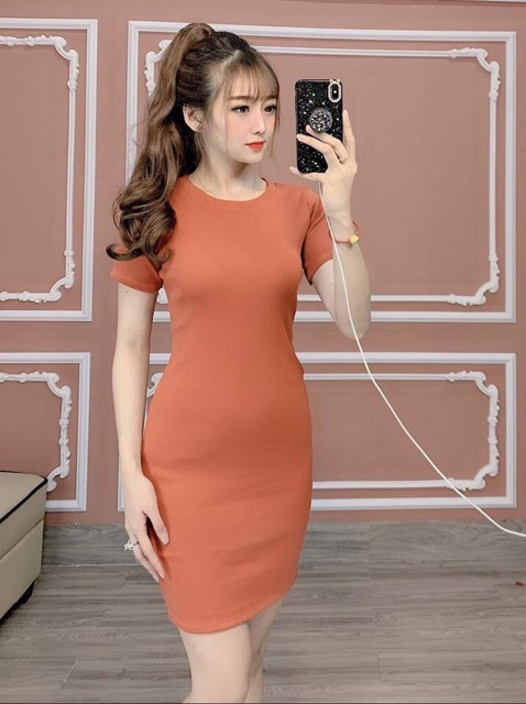 váy body tay ngắn | BigBuy360 - bigbuy360.vn