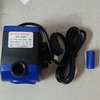 Máy bơm nước bể cá RS 1201