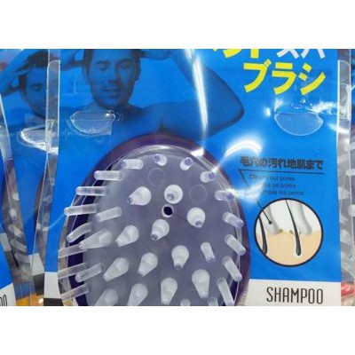 Bàn chải gội massage đầu