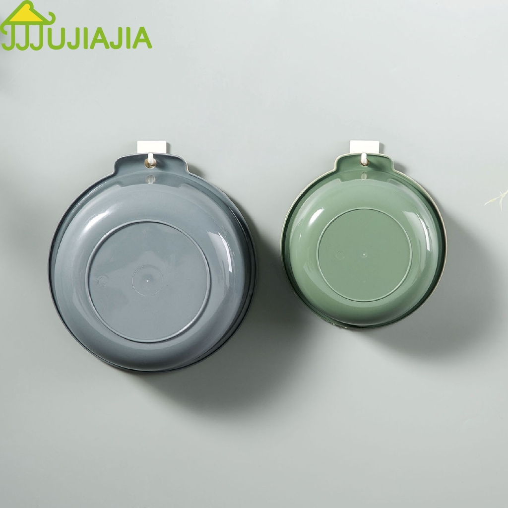 Rổ rửa rau củ JUJIAJIA thiết kế hai lớp để ráo nước tiện dụng cho nhà bếp