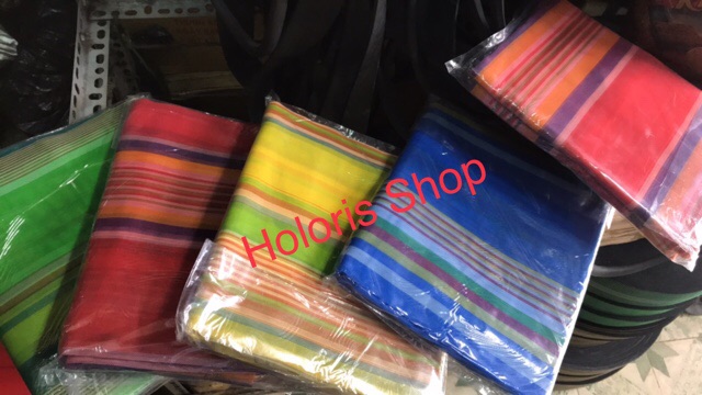 Võng bố cước du lịch (TẶNG KÈM 5M DÂY DÙ) (kèm ảnh thật)