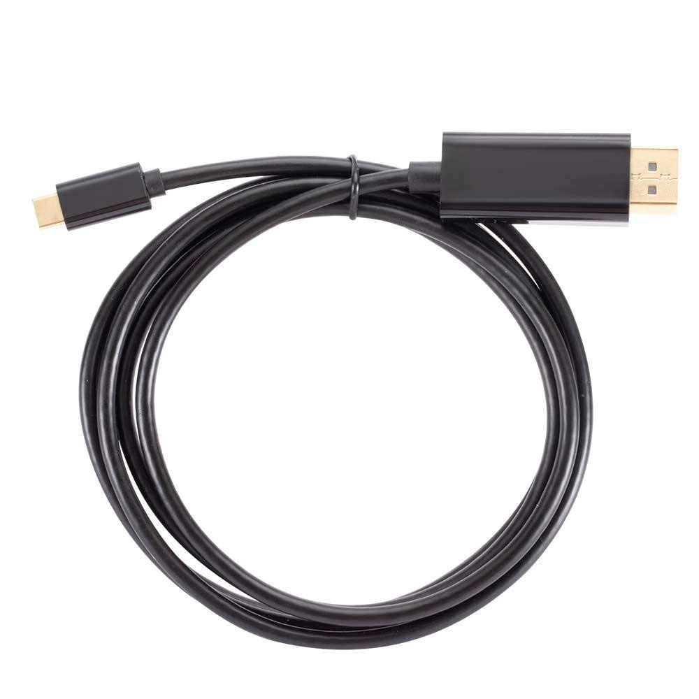 Dây Cáp Chuyển Đổi USB C Sang DP 4K USB 3.1 USB-C