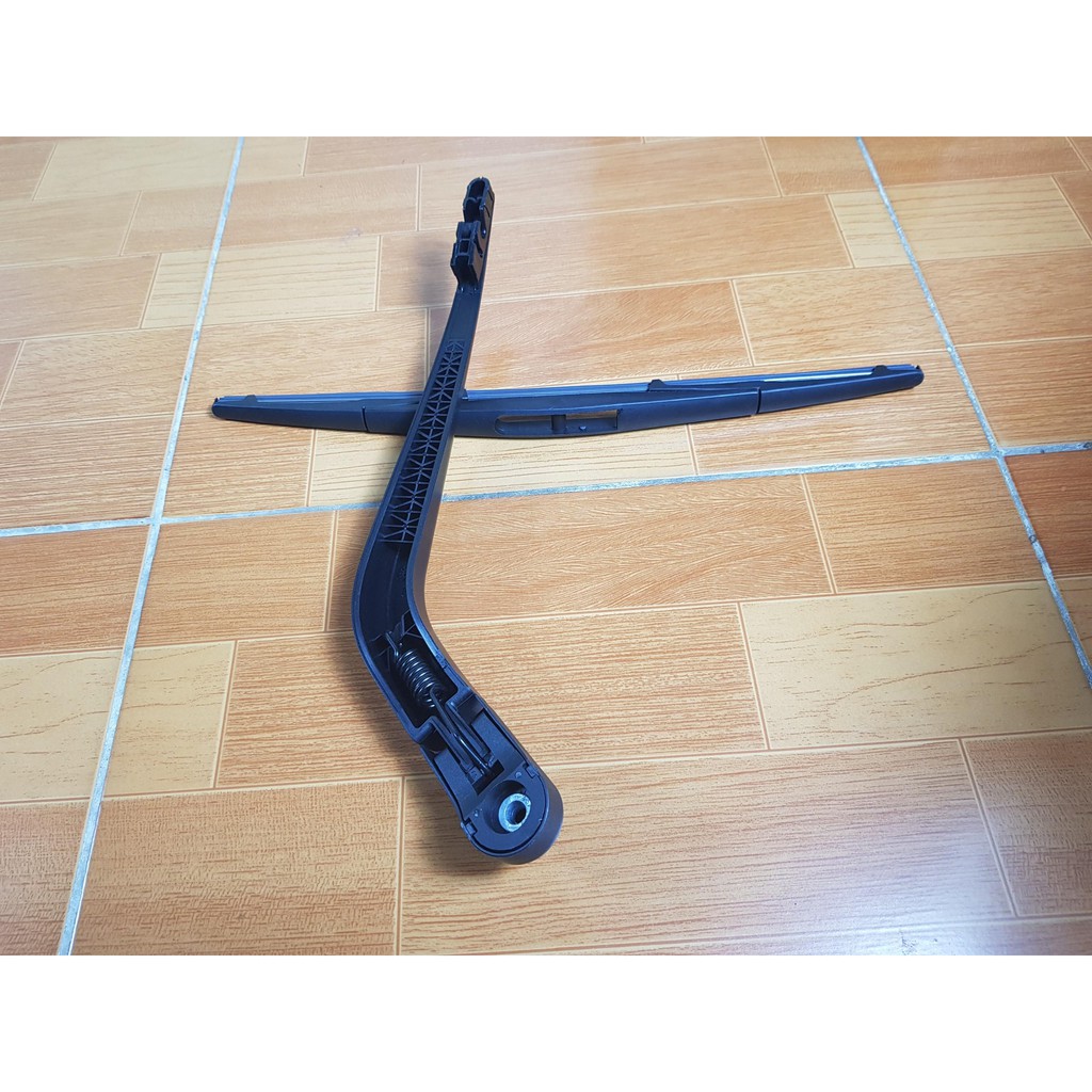 Bộ Cần Chổi Gạt Mưa Sau Siêu Bền Dành Cho Xe Honda FIT 2009-2013 và Honda Jazz 2009-2013