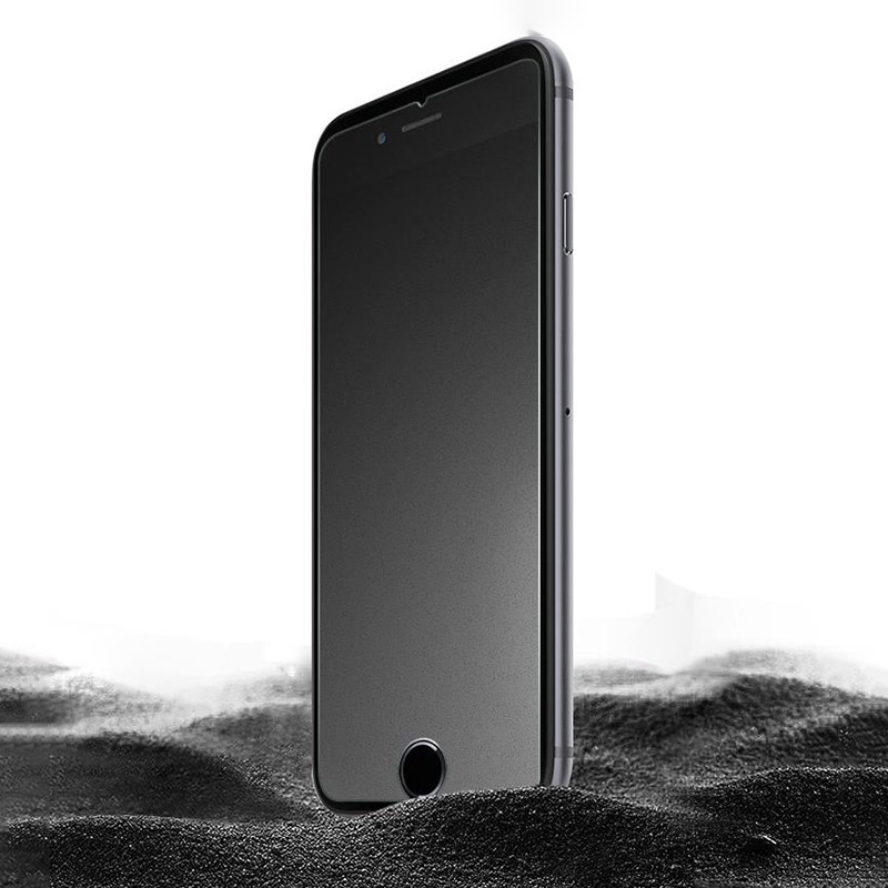 Kính cường lực 5.5" bảo vệ iPhone 7 plus chống mờ và trầy