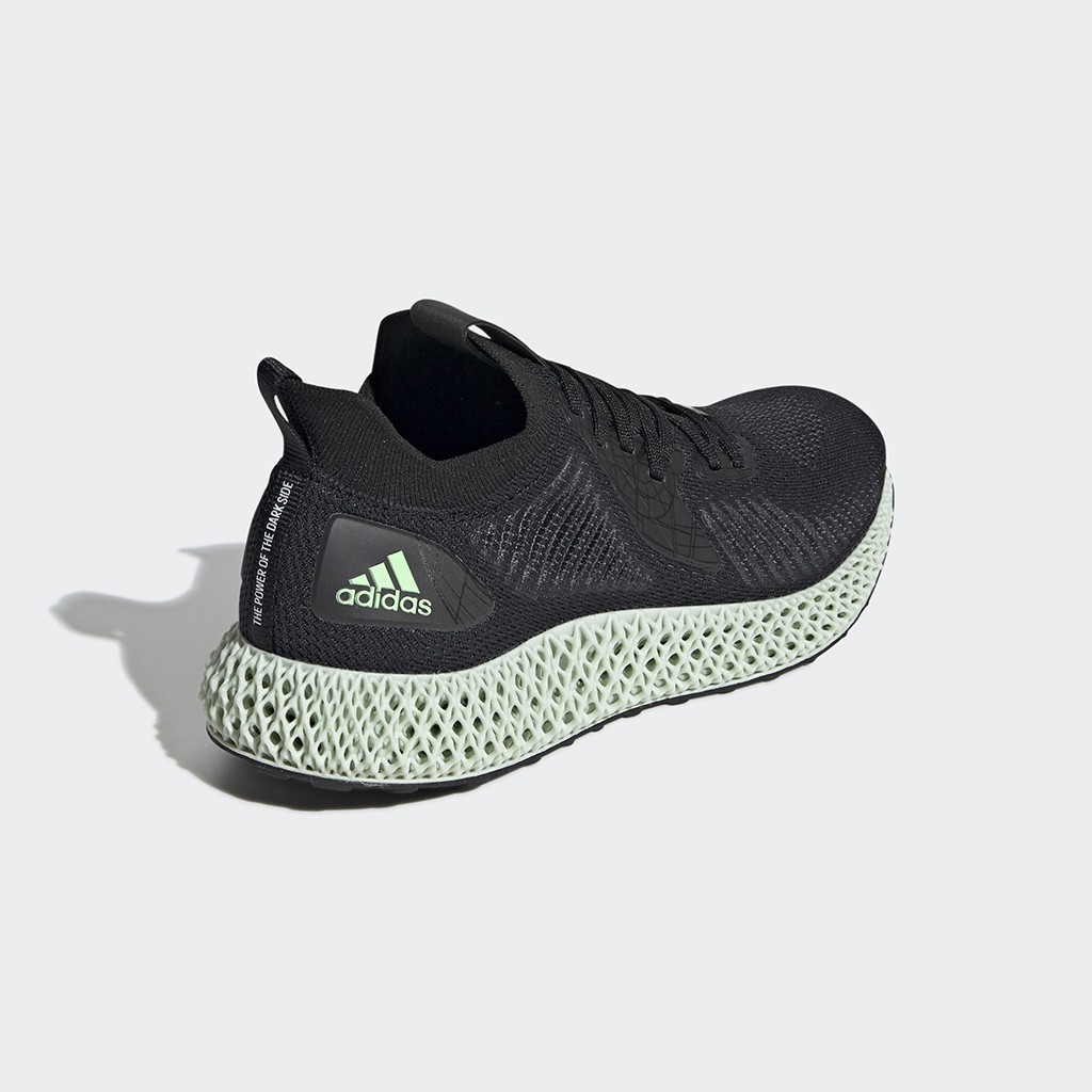 Giày Sneaker Thể Thao Nam Adidas Alphaedge 4D Đen Xanh FV4685 - Hàng Chính Hãng - Bounty Sneakers