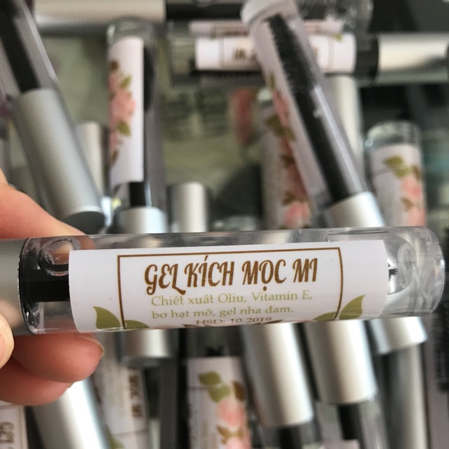 Gel kích mọc mi