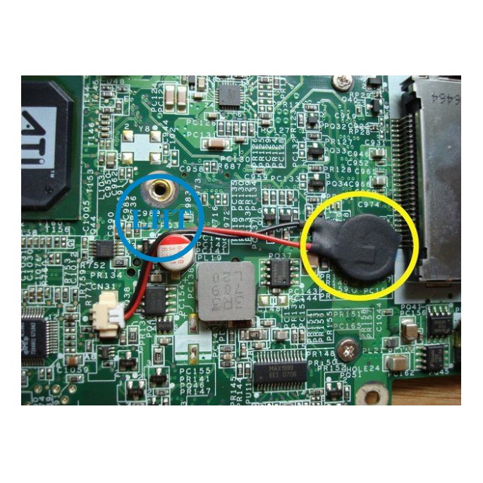 PIN CMOS MÁY TÍNH ĐỂ BÀN - PC, LAPTOP (hỗ trợ một số model) CR2032