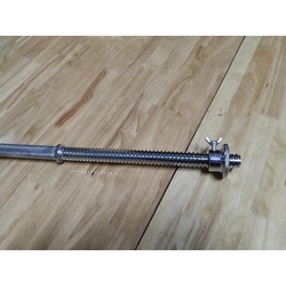 thanh đòn tạ thẳng 1m2 phi 25 hàng nhập