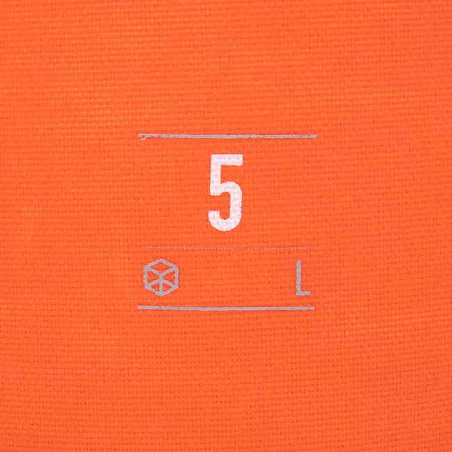 Túi khô chống thấm nước 5L - Cam MIRILIK DECA
