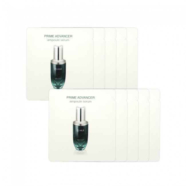 Gói serum tinh chất dưỡng da căng bóng, chống lão hóa da - Ohui Prime Advancer Ampoule Serum 1ml | BigBuy360 - bigbuy360.vn