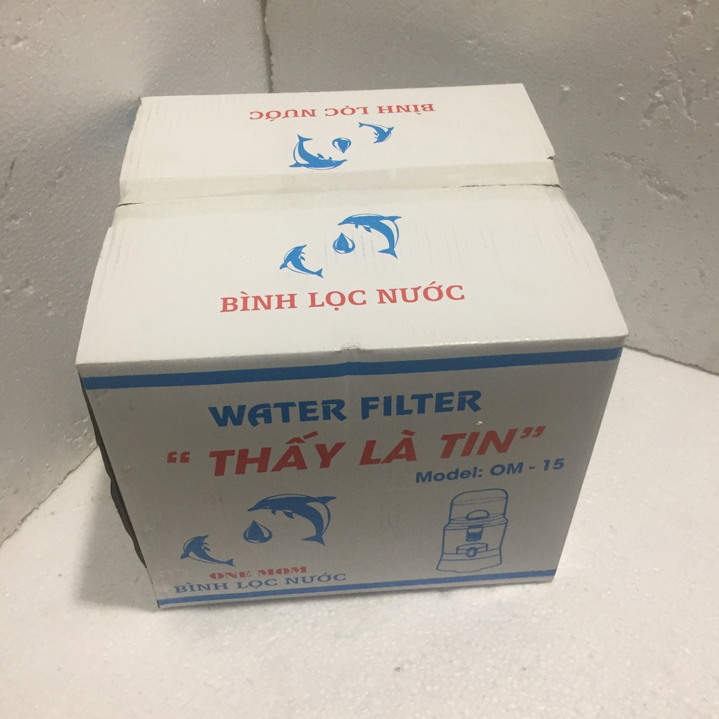 Bình Lọc Nước Water Filter 16 Lít